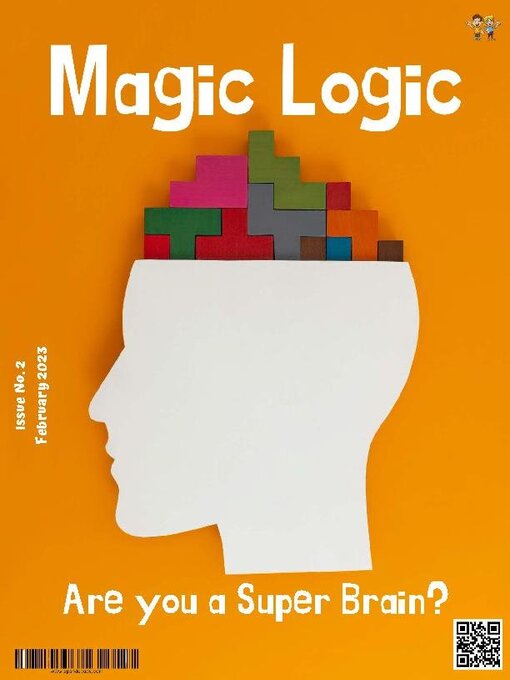 Title details for Magic Logic by Bona Ventures - Available